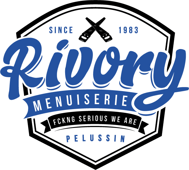 Réalisation de MENUISERIE RIVORY