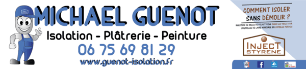 Réalisation de MICHAEL GUENOT