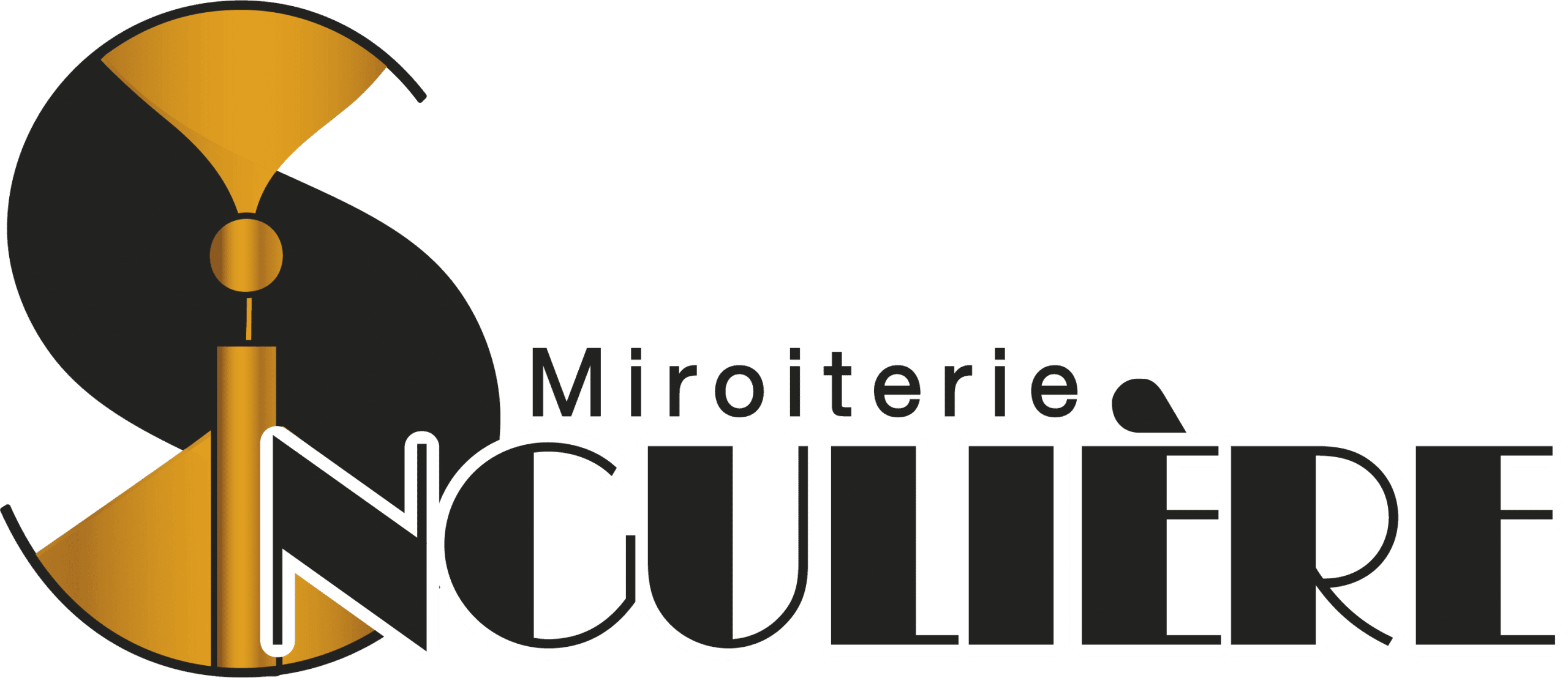 Réalisation de MIROITERIE SINGULIERE