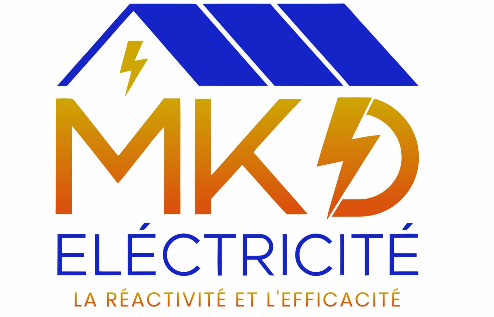 Réalisation de MKD ELECTRICITE