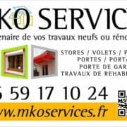 Réalisation de MKO SERVICES