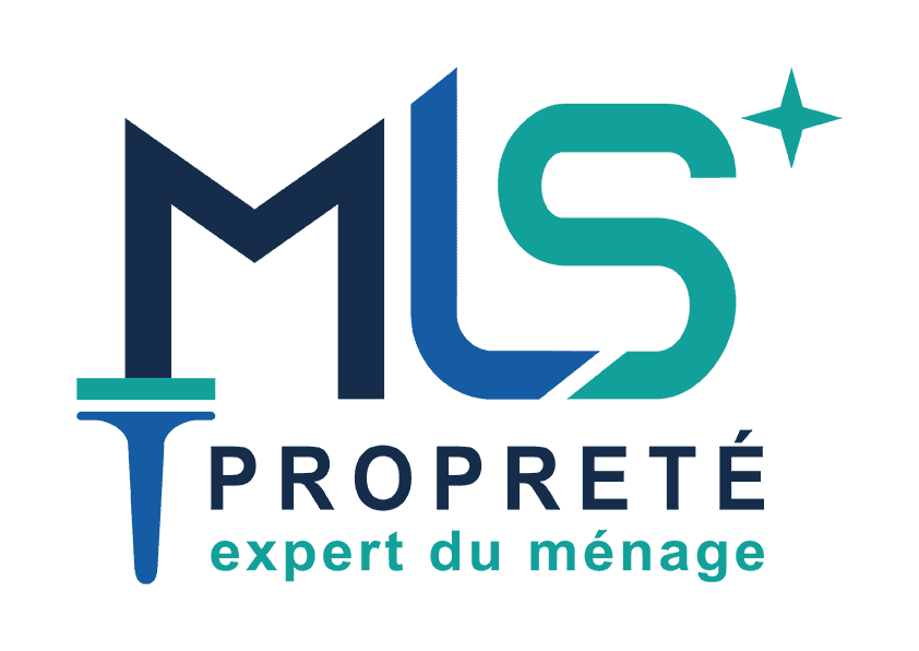 Réalisation de MLS PROPRETE