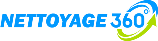 Réalisation de NETTOYAGE 360