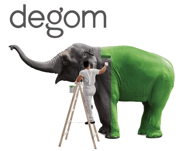 Réalisation de NEW DEGOM