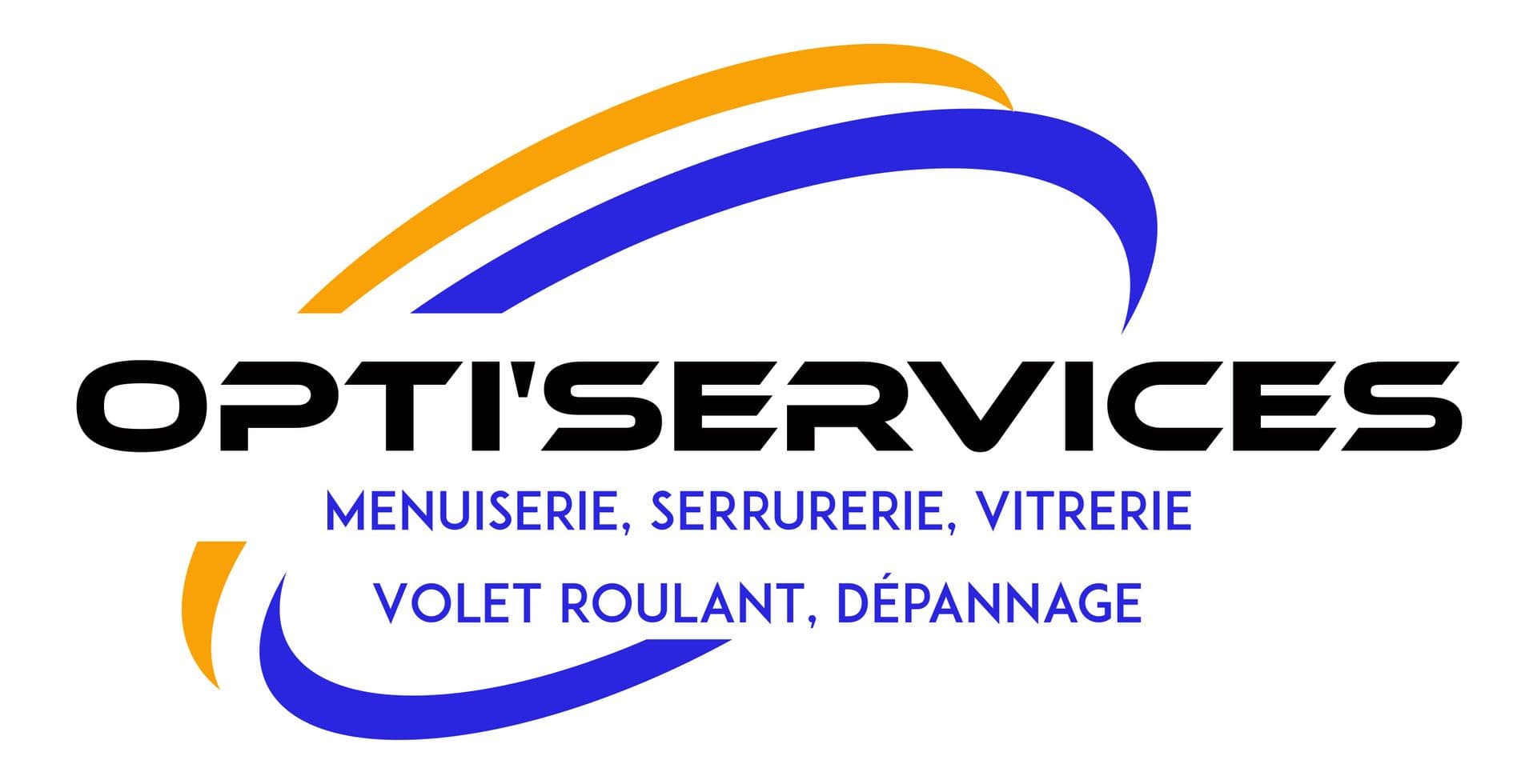Réalisation de OPTI'SERVICES