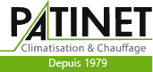 Chauffagiste RGE — PATINET