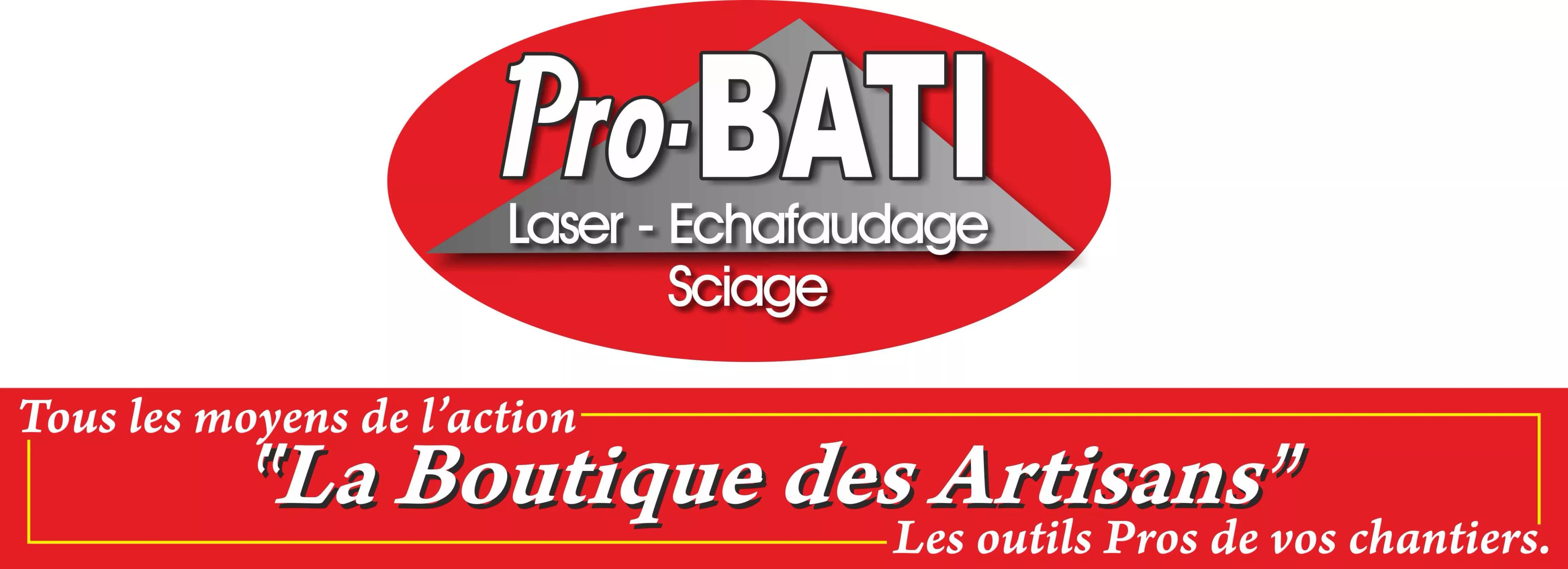 Réalisation de Pro Bati