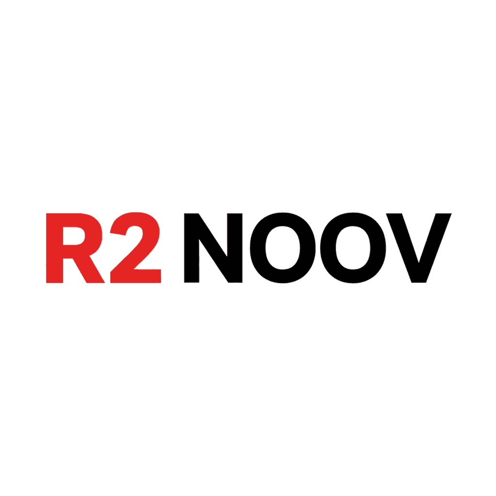 Réalisation de R2Noov