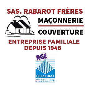 QUALIBAT-RGE RGE — RABAROT FRERES