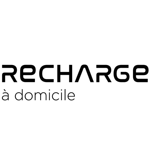 Réalisation de RECHARGE A DOMICILE