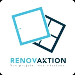 Réalisation de SARL RENOV'AKTION