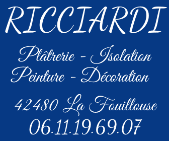 QUALIBAT-RGE RGE — SARL RICCIARDI