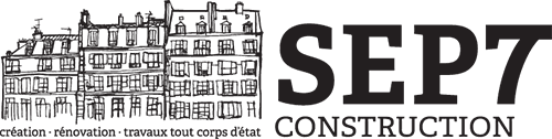 Réalisation de SEPT CONSTRUCTION