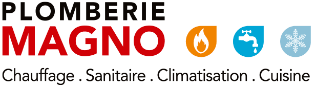 Plombier RGE — SOCIETE MAGNO
