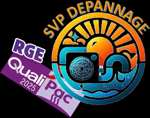 QualiPAC RGE — S.V.P DEPANNAGE
