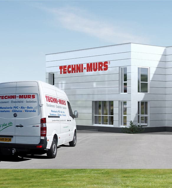 Réalisation de TECHNI MURS