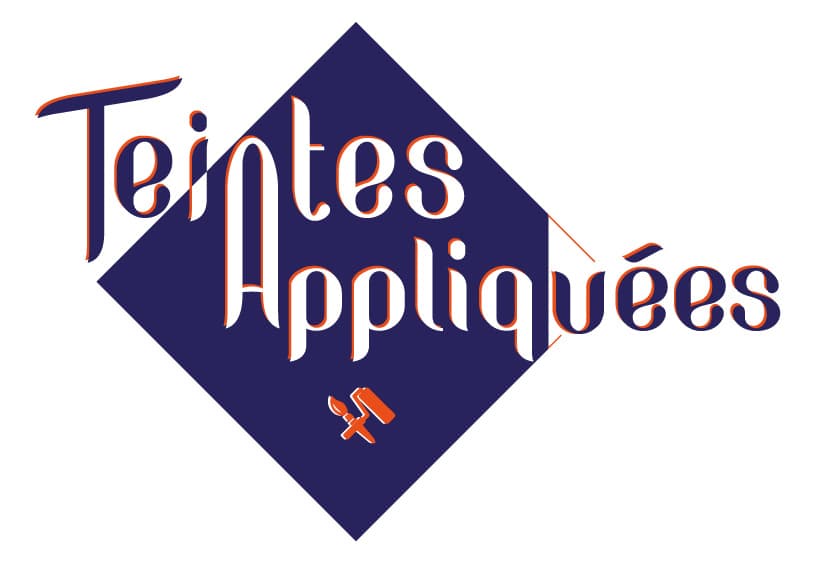 Réalisation de TEINTES APPLIQUEES