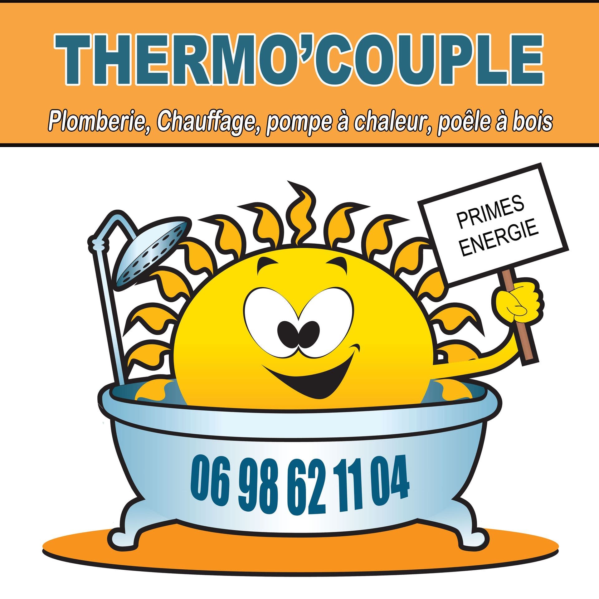 Réalisation de THERMO'COUPLE