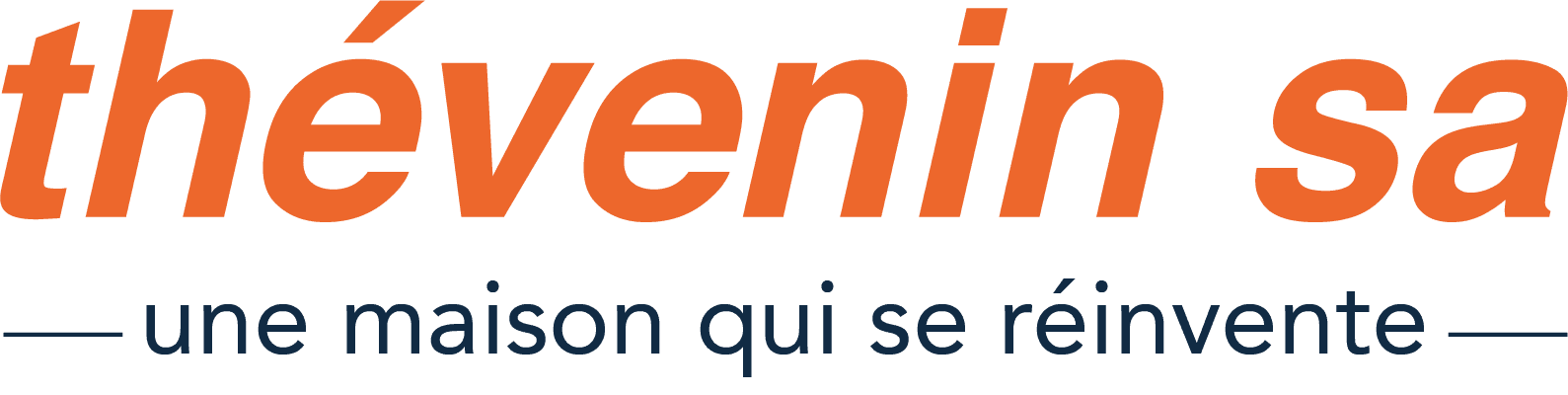 Réalisation de THEVENIN SA