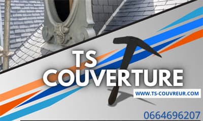 Réalisation de TS COUVERTURE