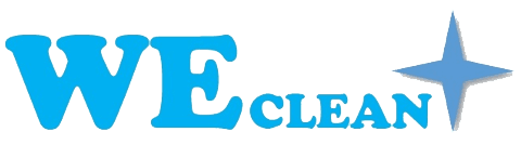 Réalisation de WE CLEAN