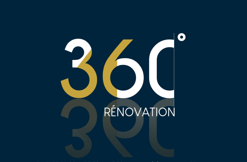 Réalisation de 360 RENOVATION