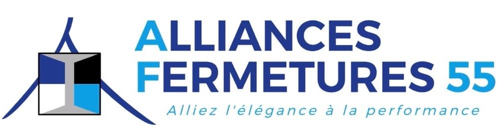 Réalisation de ALLIANCES FERMETURES 55