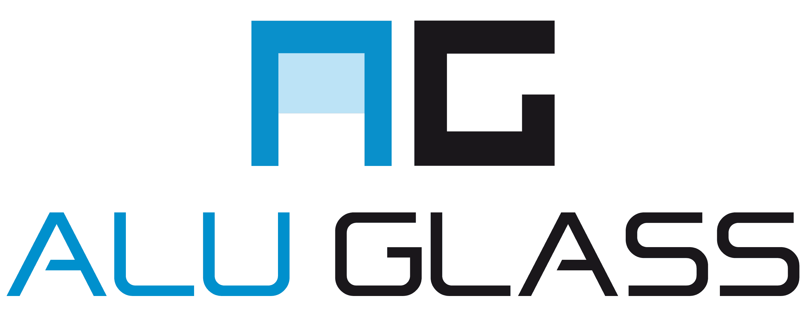 Réalisation de ALU GLASS