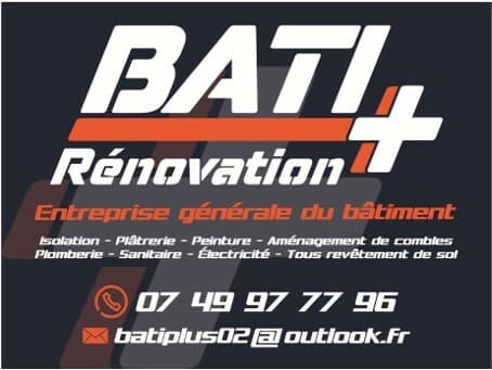 Réalisation de Bati + Rénovation