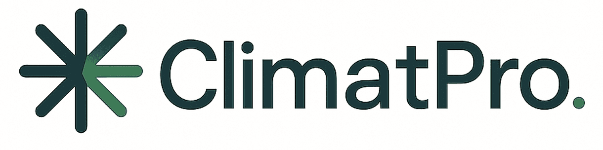 Réalisation de CLIMATPRO