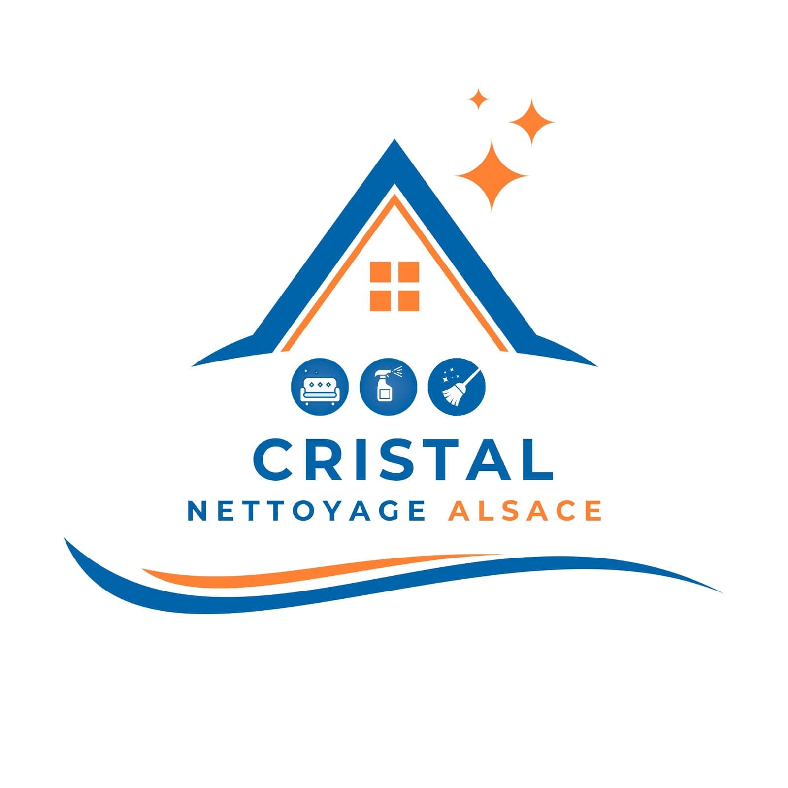Réalisation de CRISTAL NETTOYAGE ALSACE