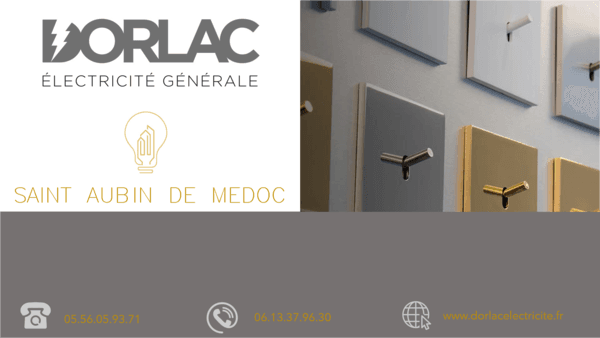 Réalisation de DORLAC ELECTRICITE