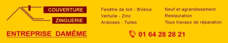 QUALIBAT-RGE RGE — ENTREPRISE MICHEL DAMEME