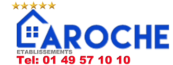 Réalisation de Etablissement Laroche