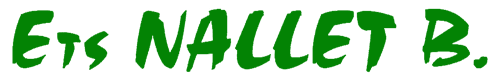 Réalisation de ETABLISSEMENTS NALLET B.