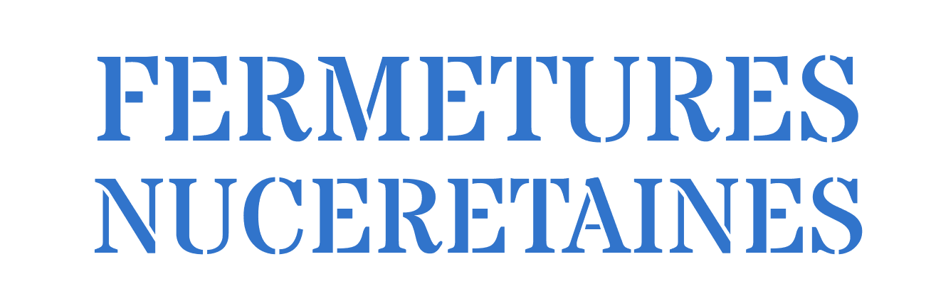 Réalisation de FERMETURES NUCERETAINE