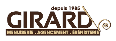 Réalisation de GIRARD JEAN-MARIE - MENUISERIE - EBENISTERIE - CHARPENTE