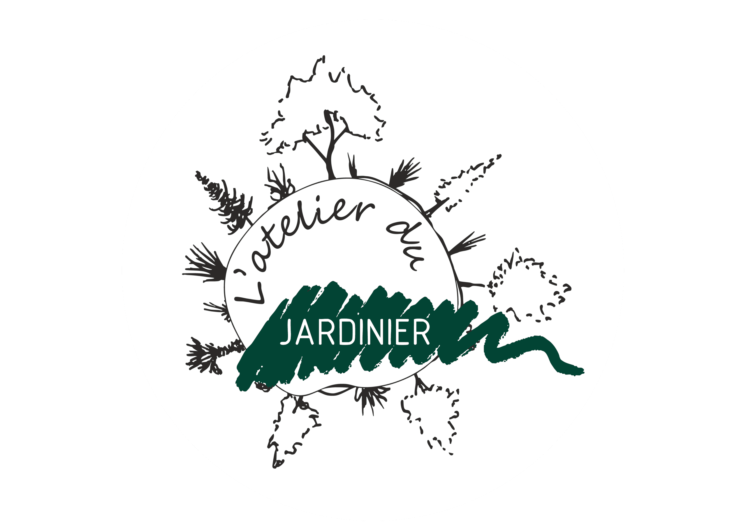 Réalisation de L ATELIER DU JARDINIER