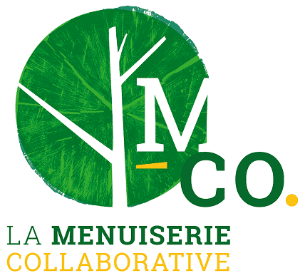 Réalisation de LA MENUISERIE COLLABORATIVE