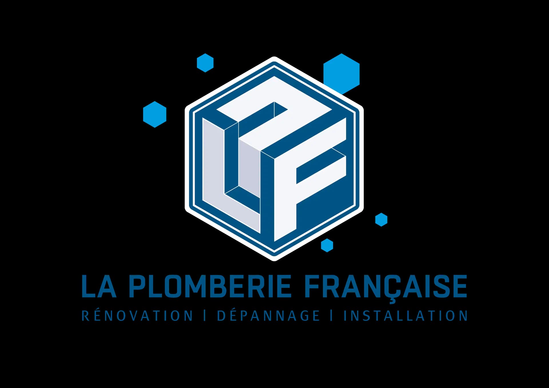 Réalisation de LA PLOMBERIE FRANCAISE - LPF
