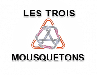 Réalisation de les Trois Mousquetons