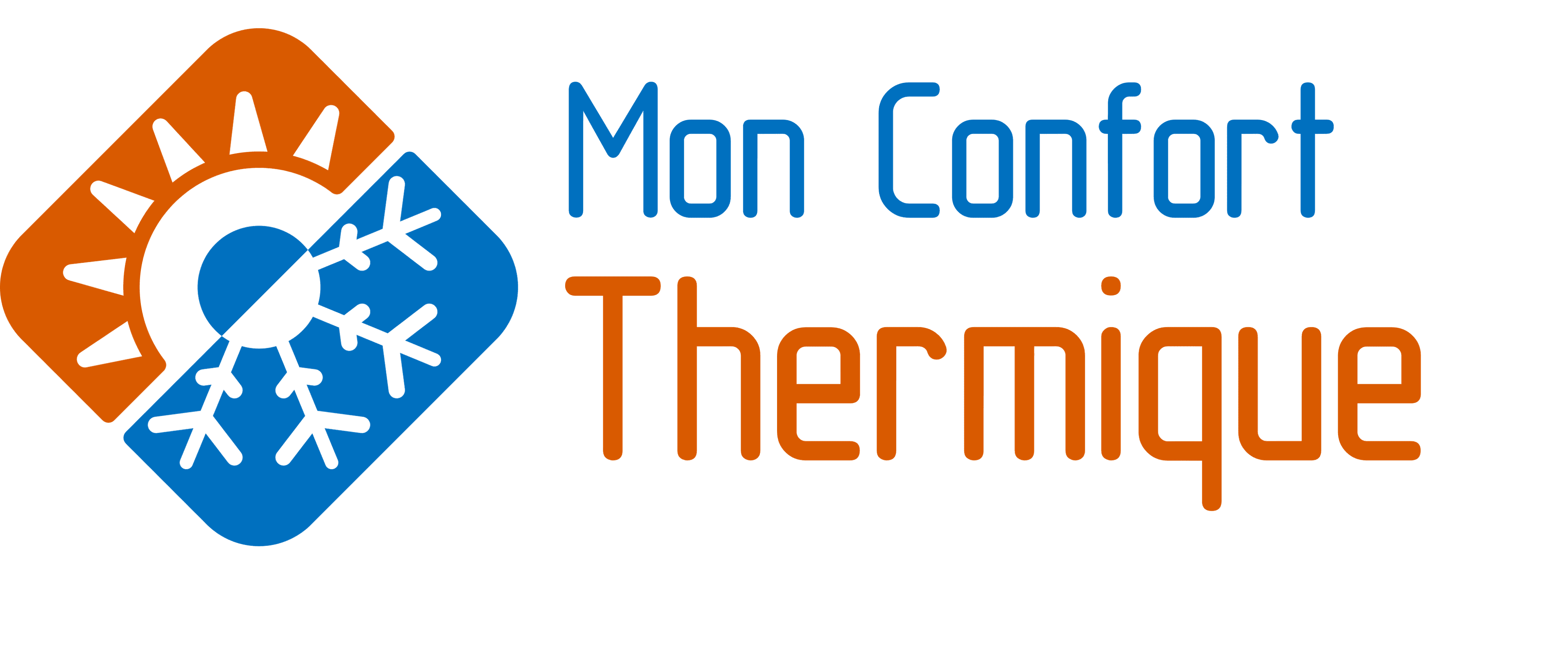 Réalisation de MON CONFORT THERMIQUE