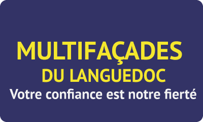 Réalisation de MULTIFACADES DU LANGUEDOC