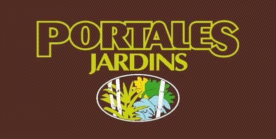 Réalisation de PORTALES JARDINS