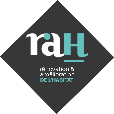 Réalisation de R.A.H. RENOVATION ET AMELIORATION DE L'HABITAT