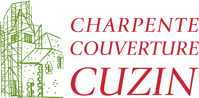 Couvreur / Charpentier RGE — SARL CHARPENTE COUVERTURE CUZIN